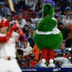 Phillies fans will need to log into Apple TV+ to watch tonight's game against the New York Yankees. 
