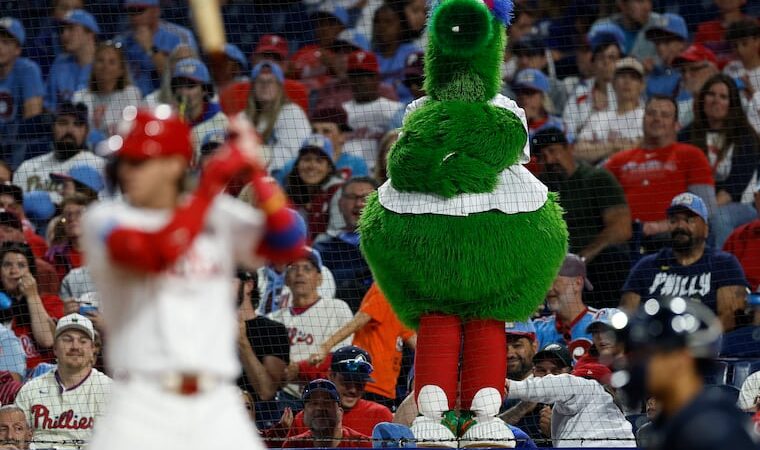 Le match Phillies-Yankees non diffusé sur NBC Sports Philadelphia, disponible en streaming sur Apple TV+