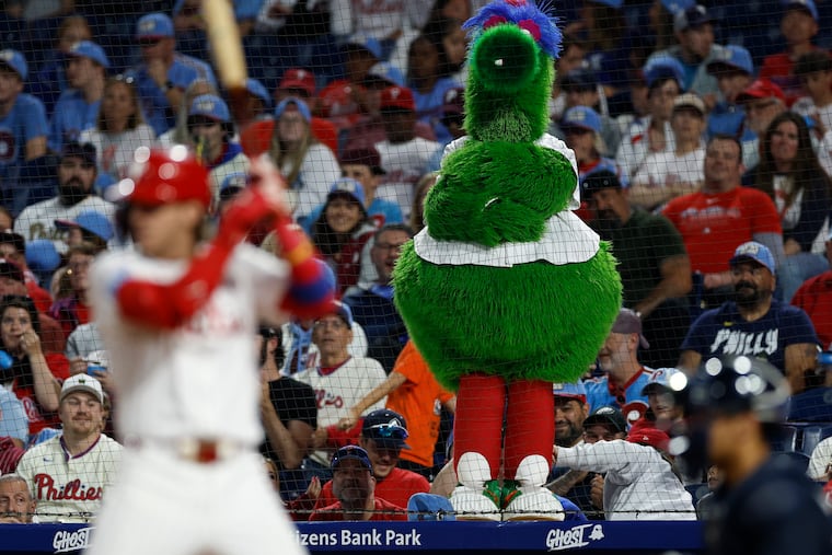 Le match Phillies-Yankees non diffusé sur NBC Sports Philadelphia, disponible en streaming sur Apple TV+