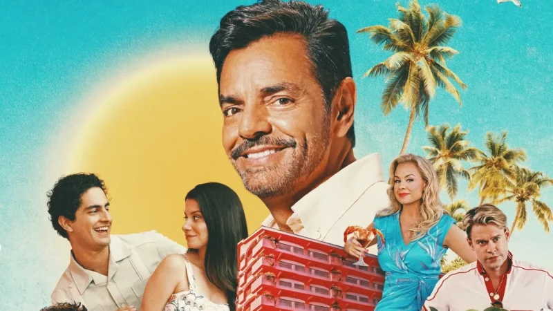 Le trailer de la dernière saison d’Acapulco sur Apple TV+