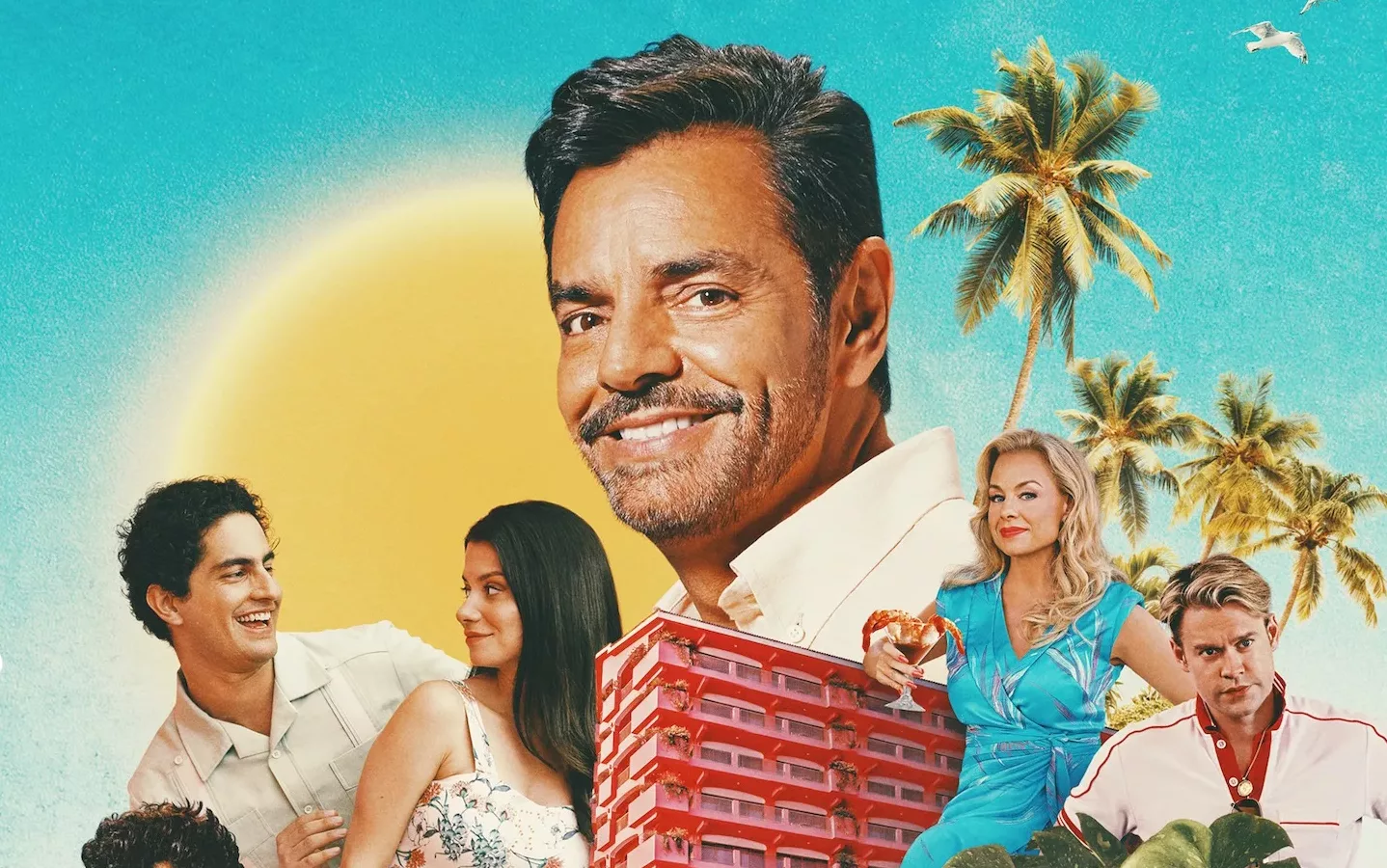 Le trailer de la dernière saison d’Acapulco sur Apple TV+