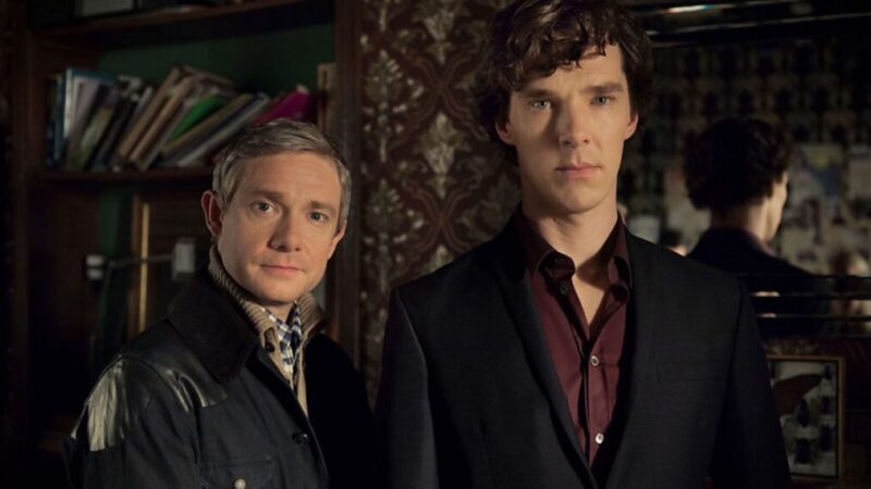 Les 7 meilleurs moments de Sherlock et John dans la série de la BBC