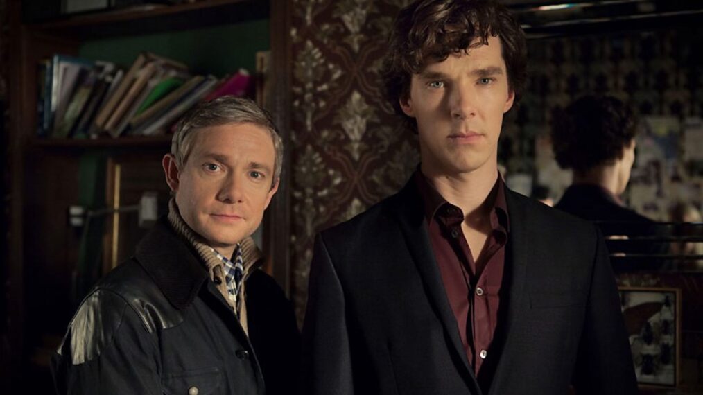 Les 7 meilleurs moments de Sherlock et John dans la série de la BBC