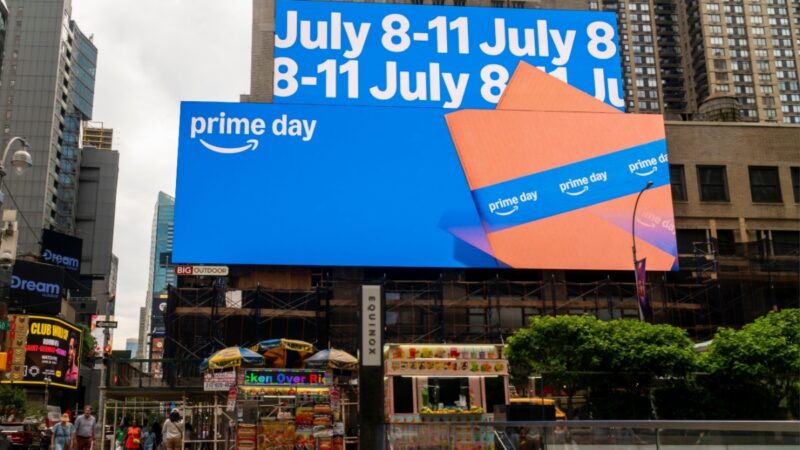 Les clients économisent des milliards lors de la Prime Day prolongée