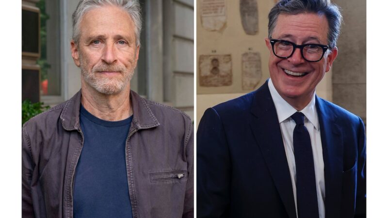 Les comics Paramount critiquent durement l’accord de ’60 Minutes’