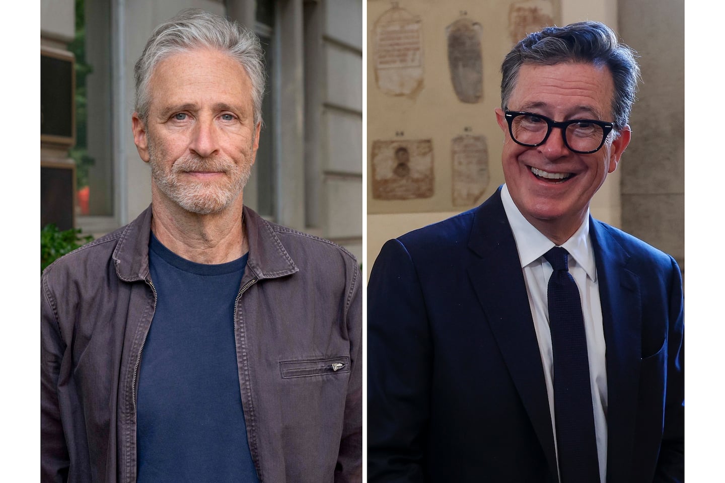 Les comics Paramount critiquent durement l’accord de ’60 Minutes’