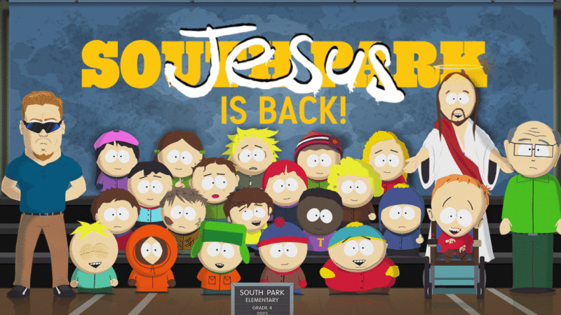 Les créateurs de South Park signent un contrat de 1,5 milliard de dollars avec Paramount Plus