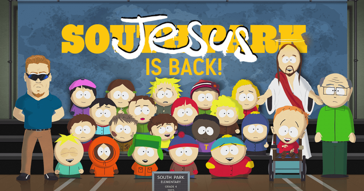 Les créateurs de South Park signent un contrat de 1,5 milliard de dollars avec Paramount Plus