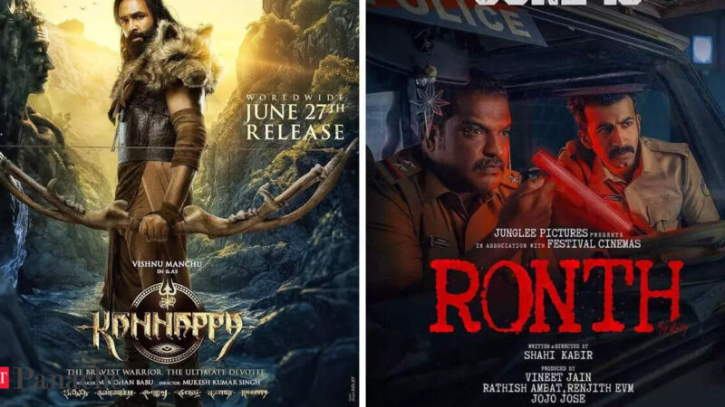 Les dernières sorties Malayalam, Telugu et Tamil sur Netflix, Prime Video et JioHotstar