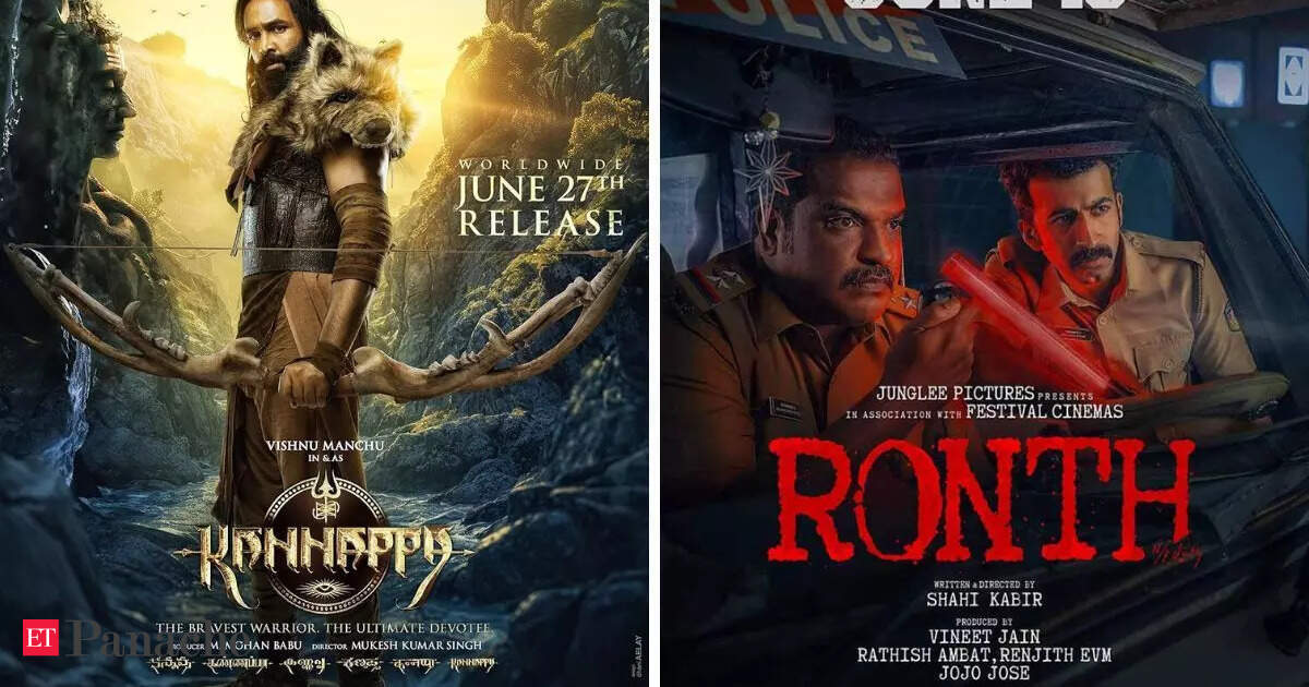Les dernières sorties Malayalam, Telugu et Tamil sur Netflix, Prime Video et JioHotstar