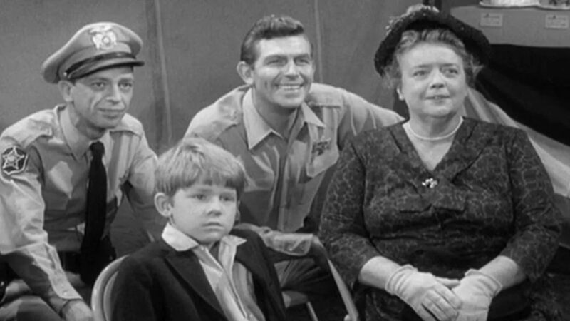 Les huit saisons de The Andy Griffith Show disponibles en streaming sur Amazon Prime Video