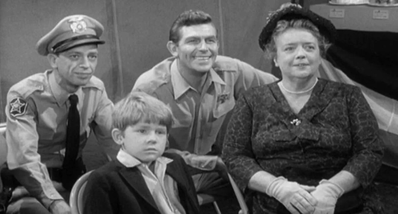 Les huit saisons de The Andy Griffith Show disponibles en streaming sur Amazon Prime Video