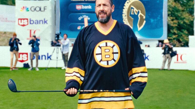 Les lieux de tournage de ‘Happy Gilmore 2’ : à la découverte des golfs réels