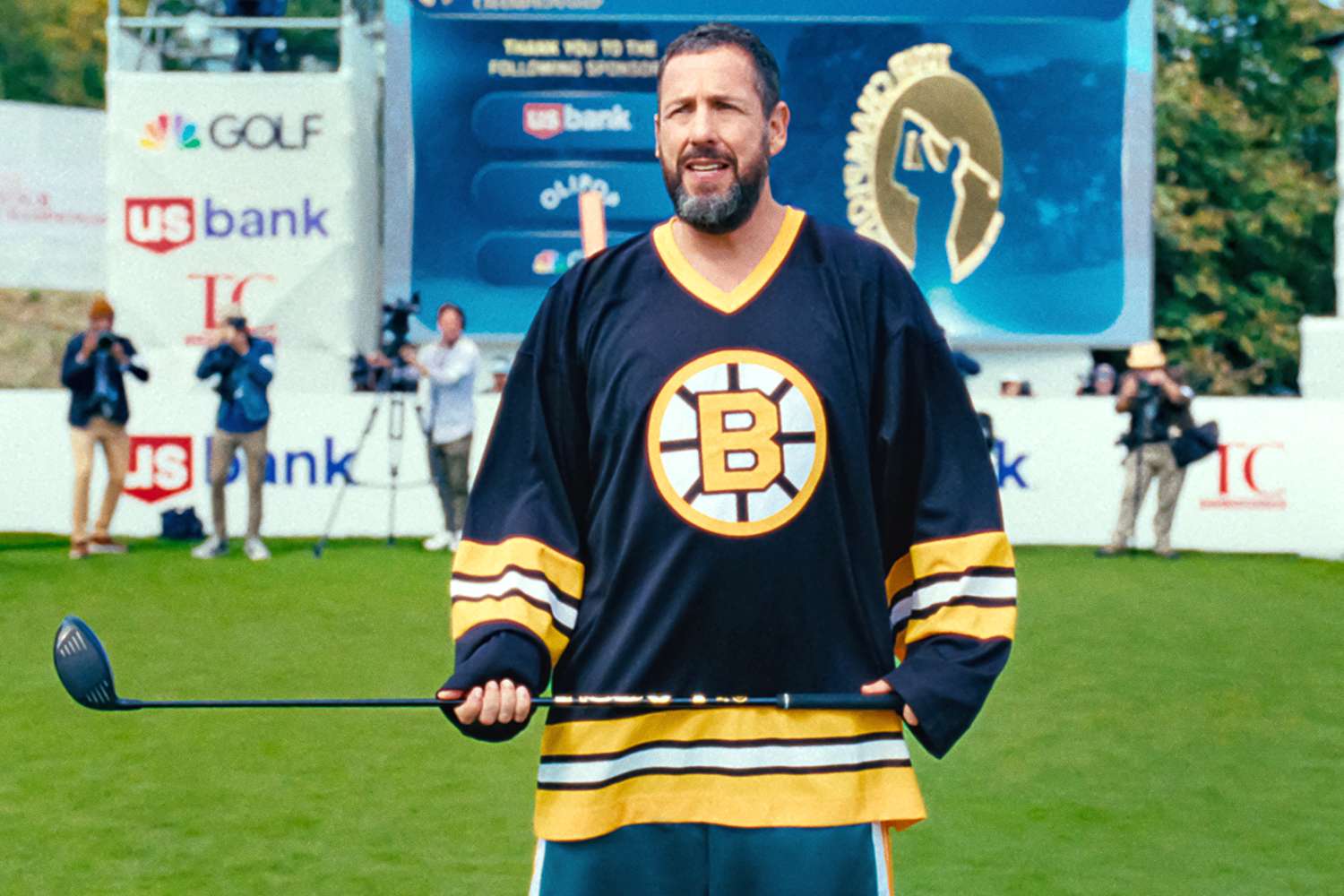 Les lieux de tournage de ‘Happy Gilmore 2’ : à la découverte des golfs réels