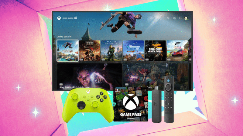 Les meilleures offres du Prime Day pour débuter dans le gaming Xbox