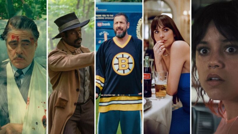 Les nouveautés du streaming cette semaine (25 juillet 2025)