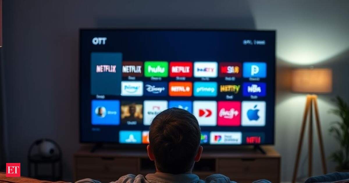 Les nouveautés séries et films sur Netflix, Prime Video, Hulu et HBO Max cette semaine