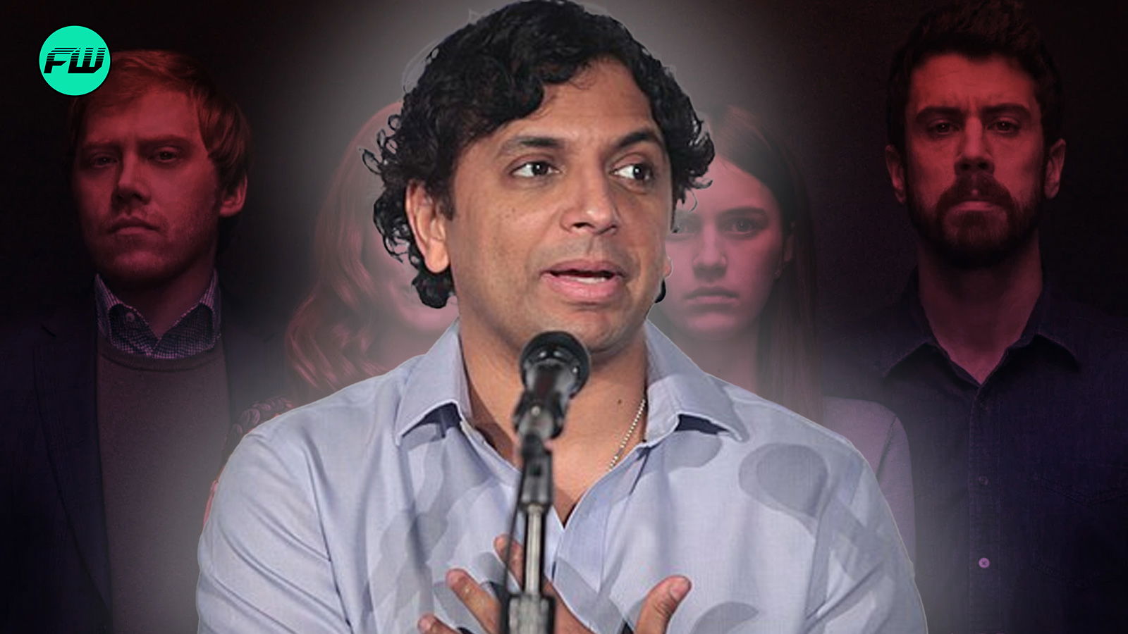 M Night Shyamalan : son thriller sur Apple TV+ sous-estimé malgré 90% sur Rotten Tomatoes