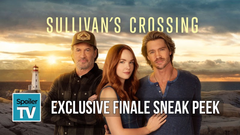 Maggie à un tournant dans le final de saison de Sullivan’s Crossing