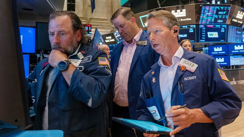 Marché boursier : mises à jour en direct