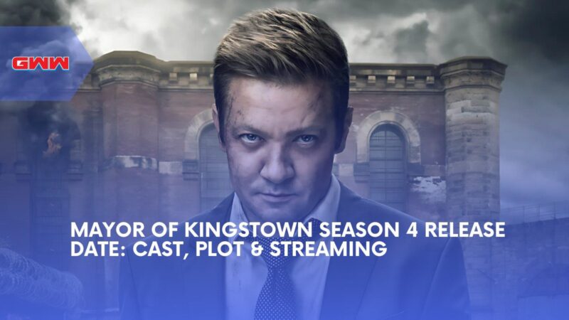 Mayor of Kingstown : date de sortie de la saison 4, intrigues et streaming