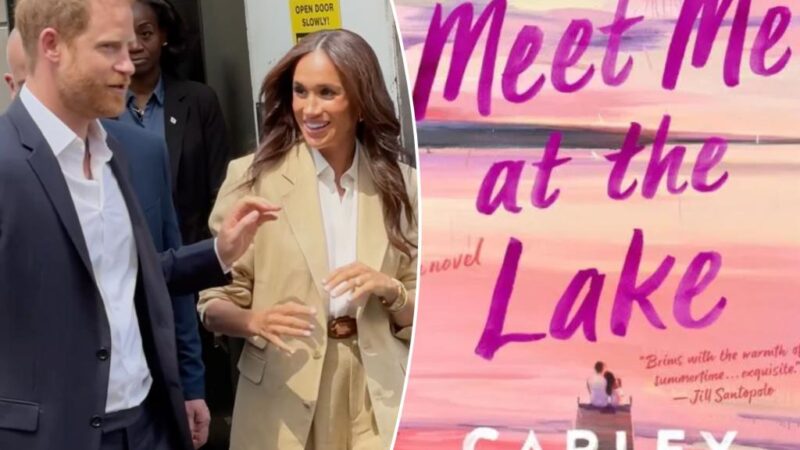 Meghan Markle : le projet “Meet Me at the Lake” incertain