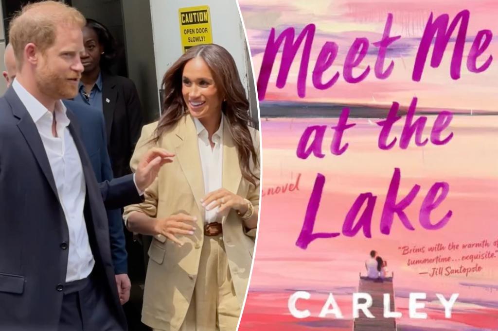 Meghan Markle : le projet “Meet Me at the Lake” incertain