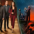 NCIS Criminal Minds