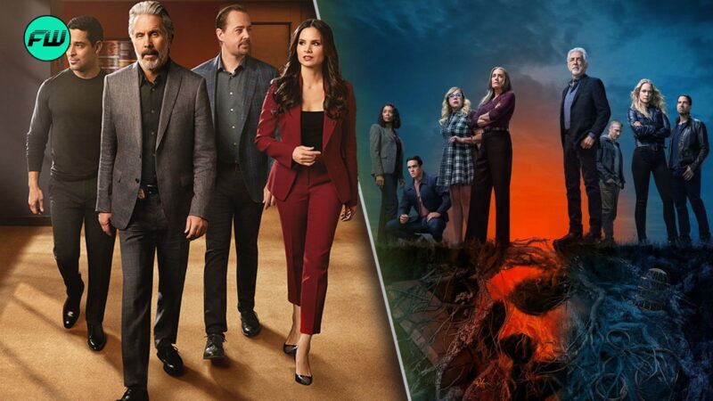 NCIS près de devancer Criminal Minds sur Paramount+