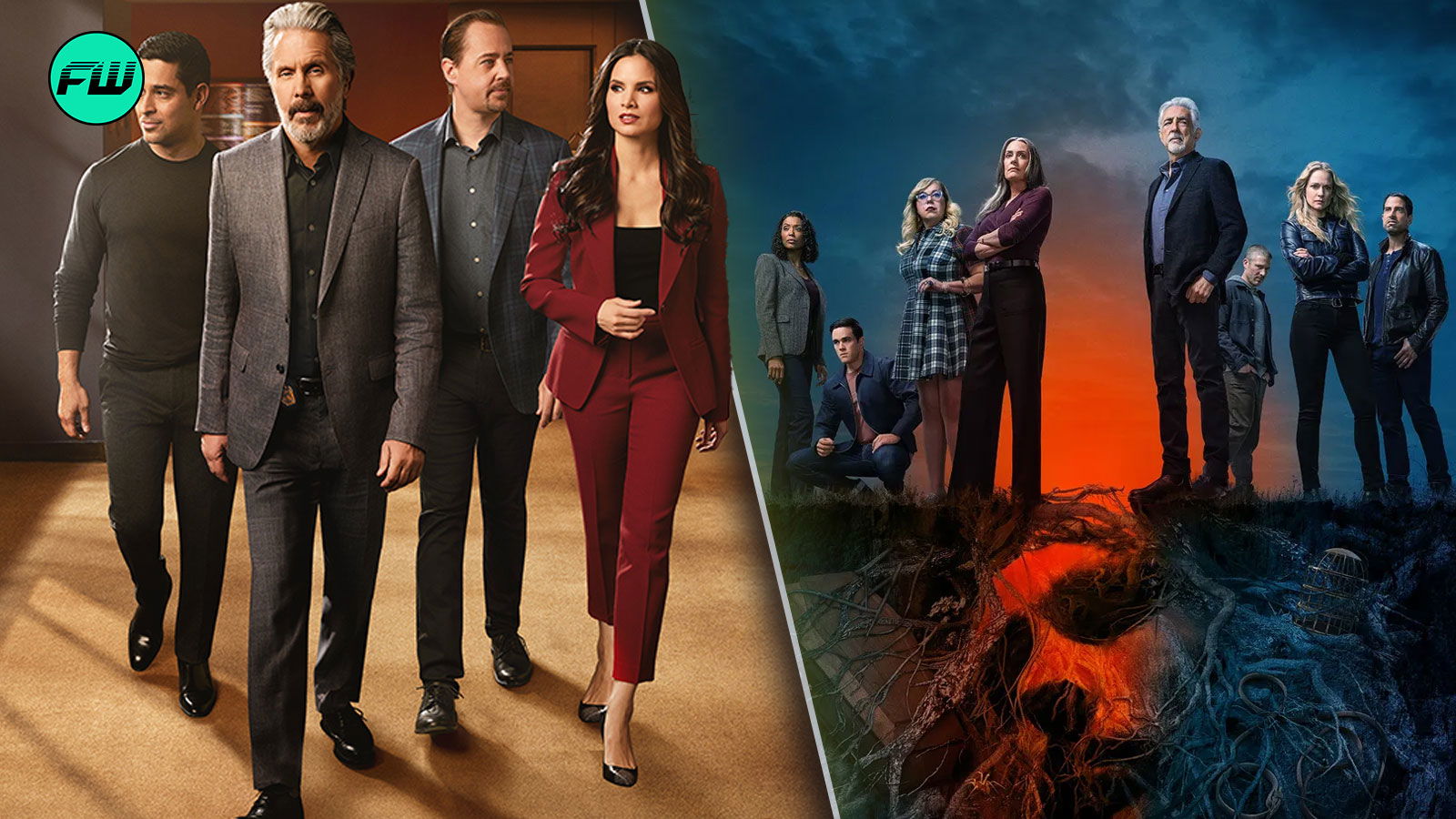 NCIS près de devancer Criminal Minds sur Paramount+