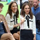 See Natalie Portman and Rashida Jones on Lena Dunham Movie Set