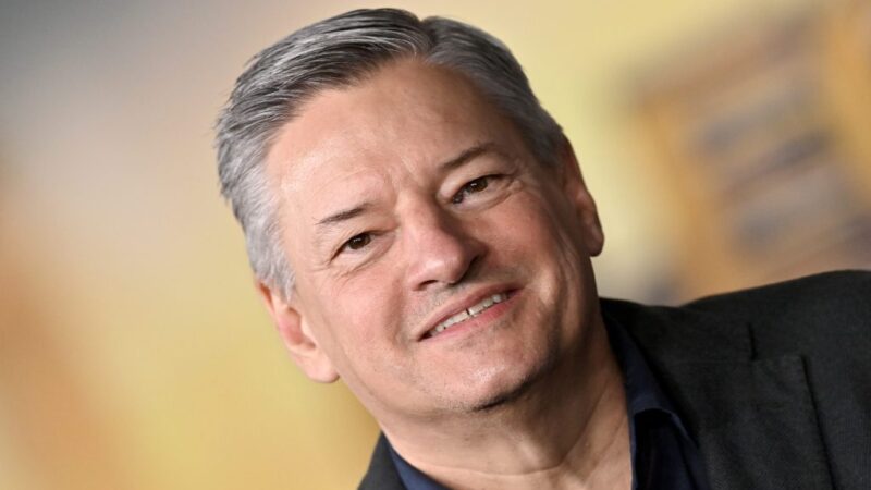 Netflix : Ted Sarandos dévoile 47 raisons pour un avenir prometteur jusqu’en 2026