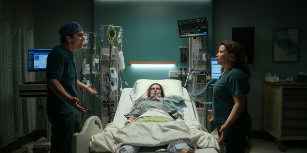 Netflix annule sa première série médicale originale ‘Pulse’