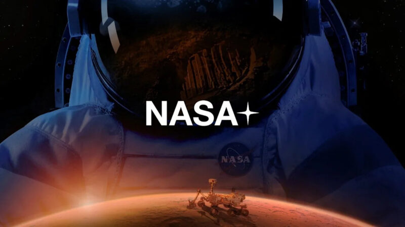 Netflix lance NASA+ cet été : comment regarder ?