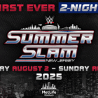 Netflix readies for SummerSlam 2025
