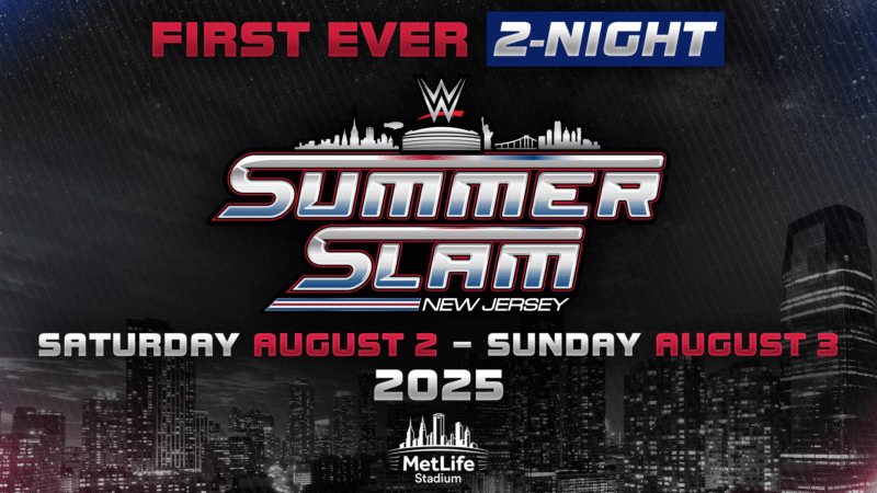 Netflix prépare l’arrivée de SummerSlam 2025