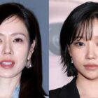 Son Ye-jin and Jo Yu-ri