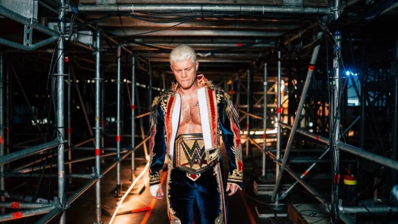 Netflix : une docuserie sur la lutte trop lissée, oublie le drame de WrestleMania
