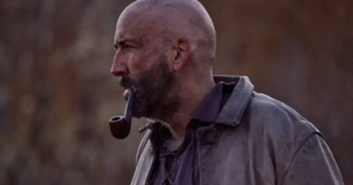 Nicolas Cage dans un western : le film en streaming sur Amazon Prime divise les fans
