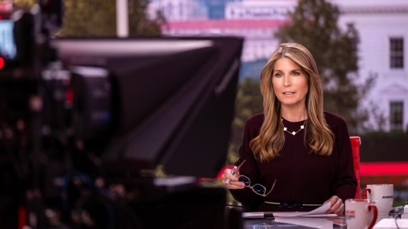 Nouveau podcast de Nicolle Wallace devient la dernière émission d’MSNBC