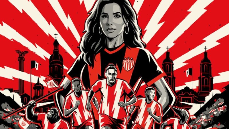 Nouveau trailer officiel de NECAXA sur Disney+