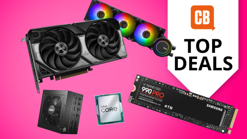 PC vidéo pas cher : les meilleures offres du Prime Day