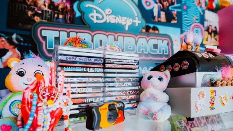 « Plongée dans l’expérience rétro de Disney+ »