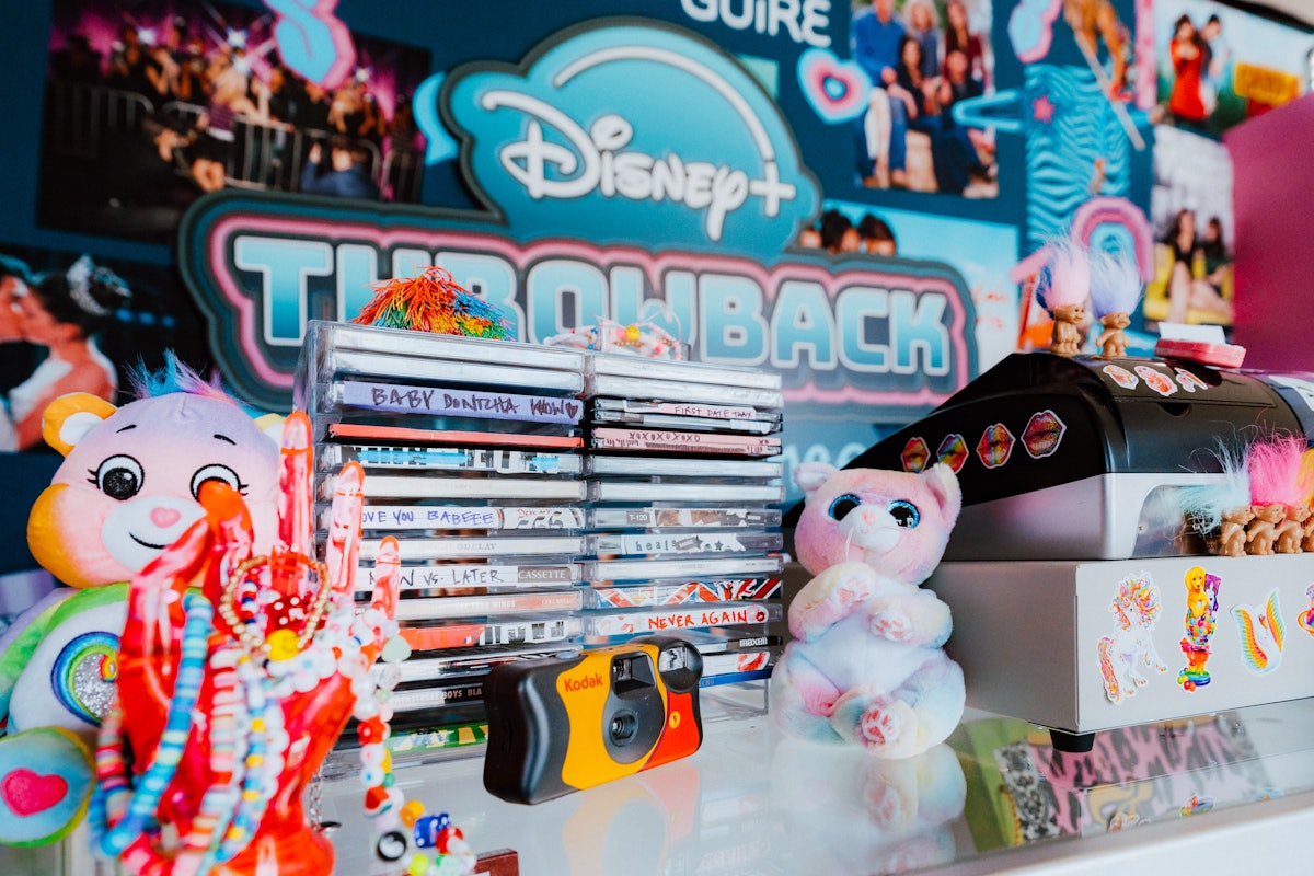 « Plongée dans l’expérience rétro de Disney+ »