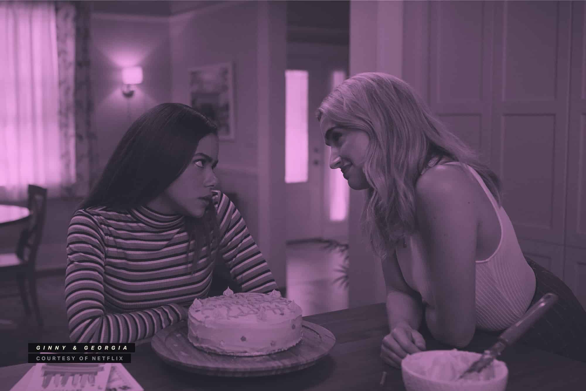 Pourquoi ‘Ginny & Georgia’ séduit les jeunes femmes sur Netflix