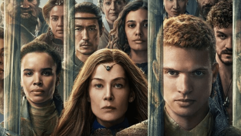 Pourquoi Prime Video a-t-il annulé la série Wheel of Time ?