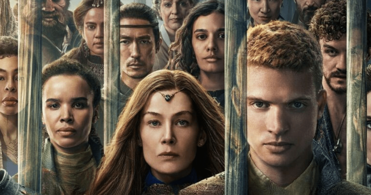 Pourquoi Prime Video a-t-il annulé la série Wheel of Time ?