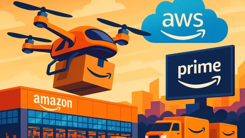 Pourquoi investir dans les actions d’Amazon malgré la hausse des prix de Prime