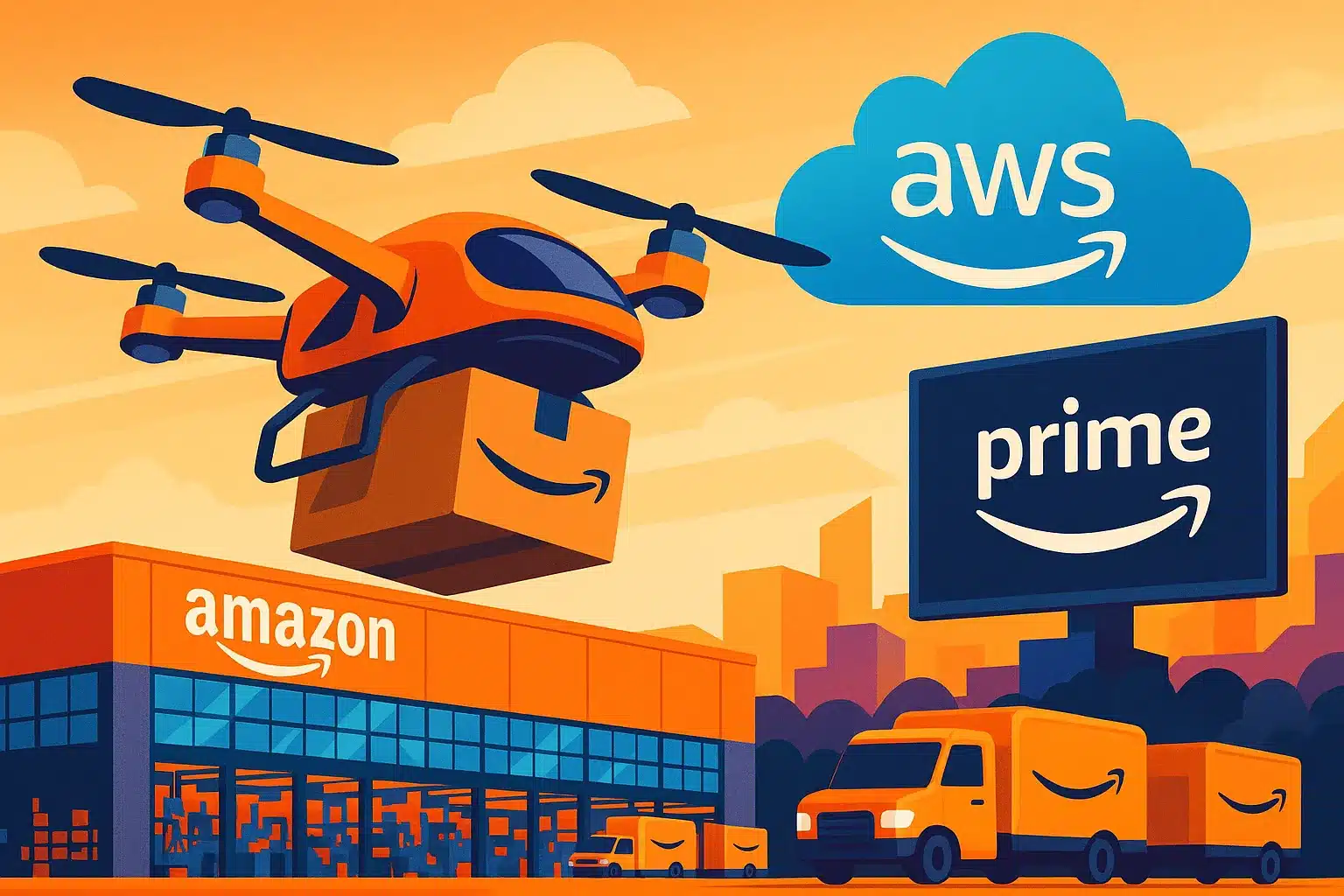Pourquoi investir dans les actions d’Amazon malgré la hausse des prix de Prime