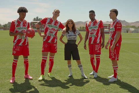 Première de la docuserie ‘Necaxa’ sur Disney+ et FX en Amérique latine le 7 août